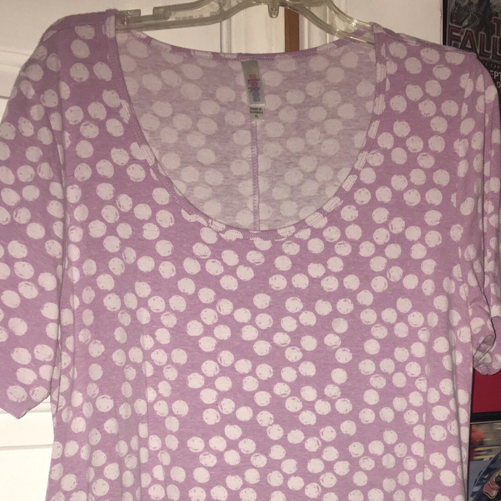 Lularoe XL Perfect Tee